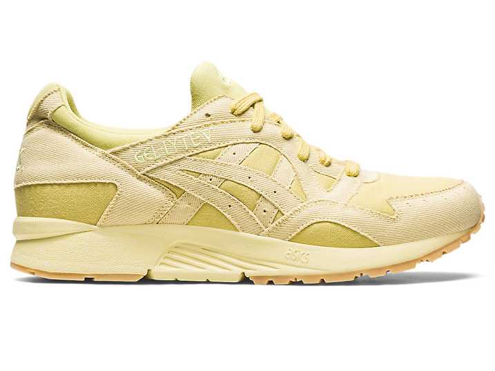 Asics GEL-LYTE V OCHA ZOME Sneakers Dam Gröna | Sverige-4819052
