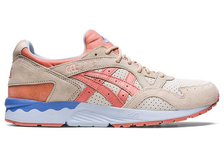 Asics GEL-LYTE V SPRING IN JAPAN Sneakers Herr Grädde | Sverige-6148592