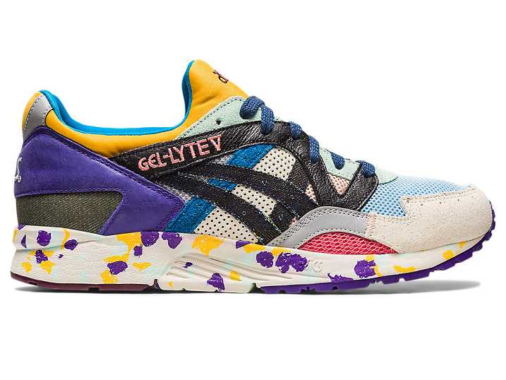 Asics GEL-LYTE V Sneakers Herr Olika Färger | Sverige-3510729