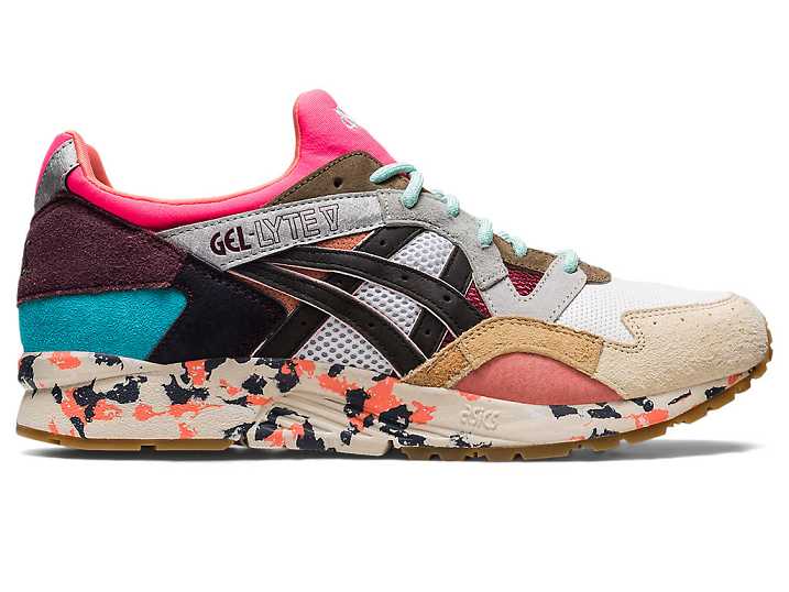 Asics GEL-LYTE V Sneakers Herr Olika Färger | Sverige-9647085