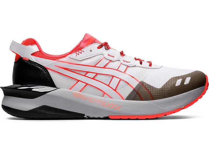 Asics GEL-LYTE XXX Sneakers Herr Vita Korall | Sverige-2360948