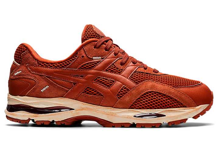Asics GEL-MC PLUS Sneakers Herr Mörkbruna | Sverige-1725346