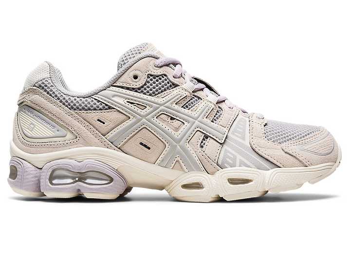 Asics GEL-NIMBUS 9 Sneakers Dam Grå | Sverige-8241036