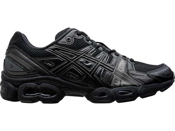 Asics GEL-NIMBUS 9 Sneakers Dam Svarta | Sverige-1493527