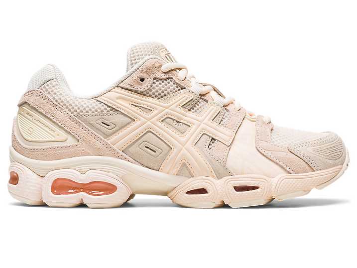 Asics GEL-NIMBUS 9 Sneakers Dam Vita | Sverige-1862975