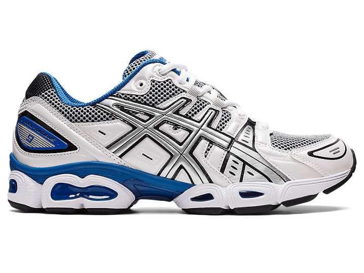 Asics GEL-NIMBUS 9 Sneakers Herr Vita | Sverige-0485739