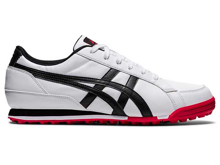 Asics GEL-PRESHOT CLASSIC 3 Golfskor Dam Vita Svarta | Sverige-5179238