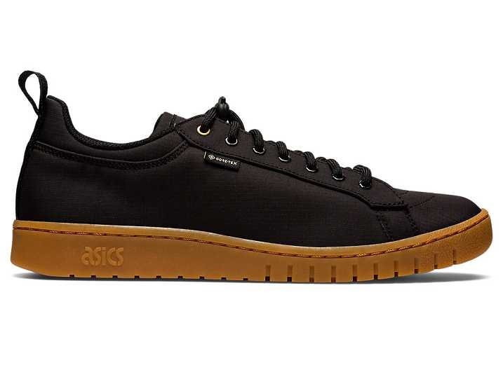 Asics GEL-PTG GTX Sneakers Herr Svarta Mörkgrå | Sverige-0189345