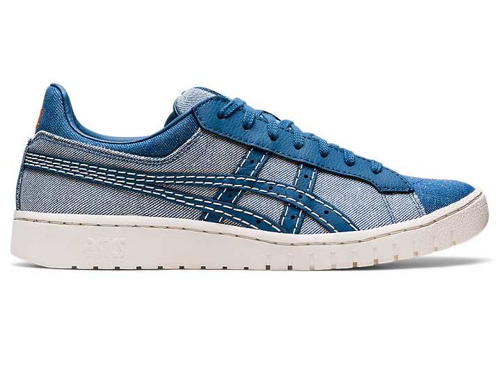Asics GEL-PTG Sneakers Herr Azurblå | Sverige-6098735