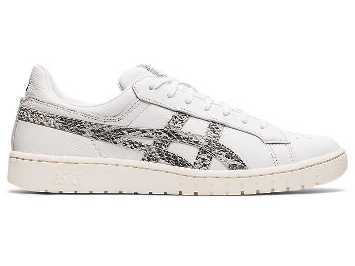 Asics GEL-PTG Sneakers Herr Vita Grädde | Sverige-3260918
