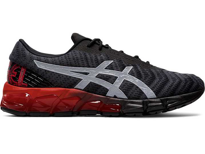 Asics GEL-QUANTUM 180 5 Sneakers Herr Svarta | Sverige-3698214