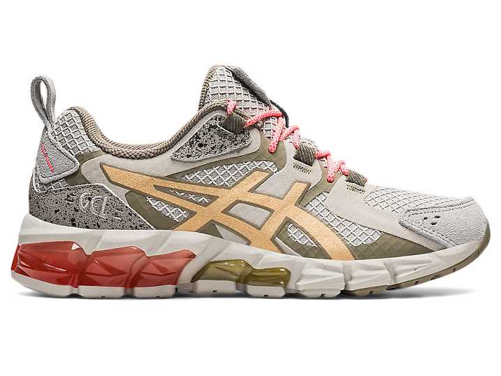 Asics GEL-QUANTUM 180 Sneakers Dam Grå | Sverige-1435086