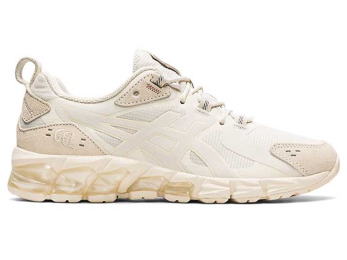 Asics GEL-QUANTUM 180 Sneakers Dam Khaki | Sverige-7284156