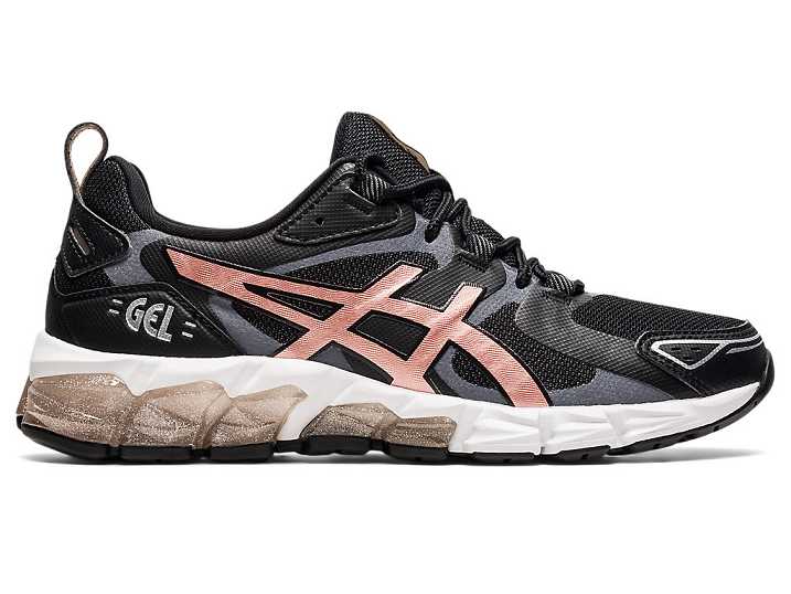 Asics GEL-QUANTUM 180 Sneakers Dam Svarta Rosa Guld | Sverige-1837495