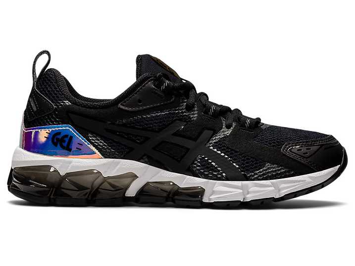 Asics GEL-QUANTUM 180 Sneakers Dam Svarta | Sverige-8049571