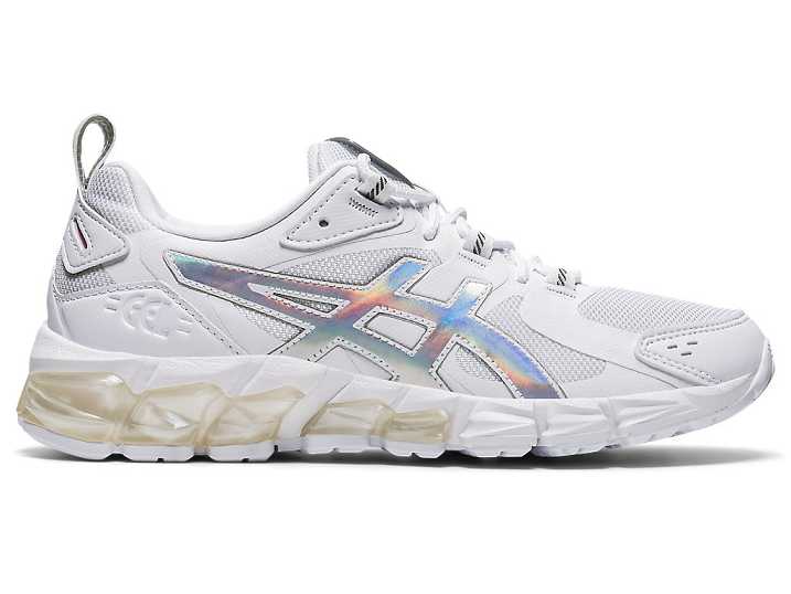 Asics GEL-QUANTUM 180 Sneakers Dam Vita | Sverige-3975821