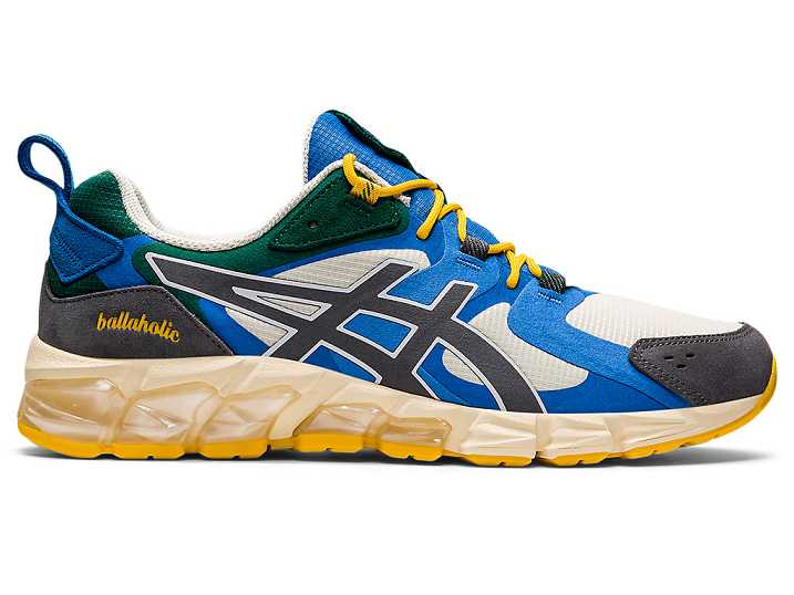 Asics GEL-QUANTUM 180 Sneakers Herr Grädde | Sverige-1543682