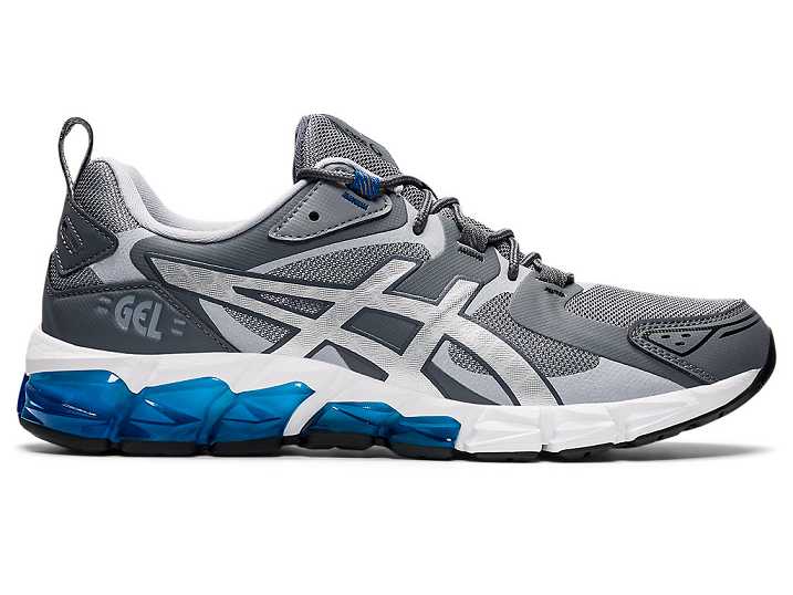 Asics GEL-QUANTUM 180 Sneakers Herr Grå Silver | Sverige-4295760