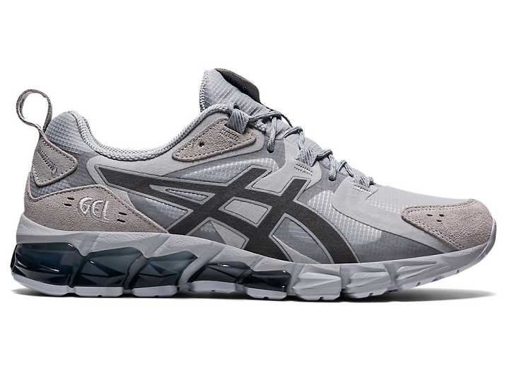 Asics GEL-QUANTUM 180 Sneakers Herr Grå | Sverige-8423507