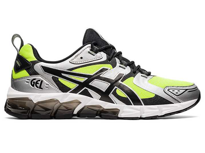 Asics GEL-QUANTUM 180 Sneakers Herr Gröna Svarta | Sverige-4032916