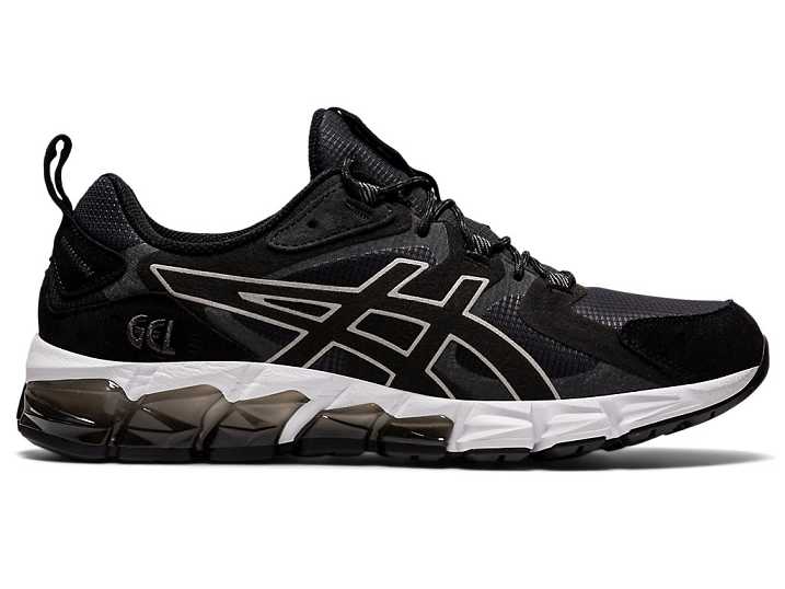 Asics GEL-QUANTUM 180 Sneakers Herr Svarta Mörkgrå | Sverige-4869375