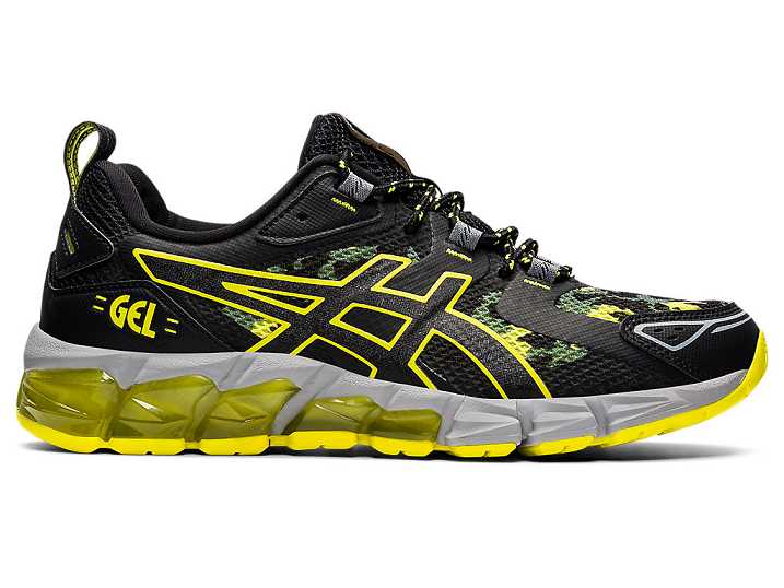 Asics GEL-QUANTUM 180 Sneakers Herr Svarta | Sverige-7941580