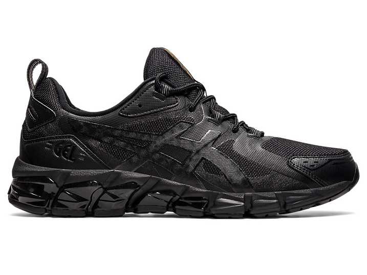 Asics GEL-QUANTUM 180 Sneakers Herr Svarta | Sverige-9764302