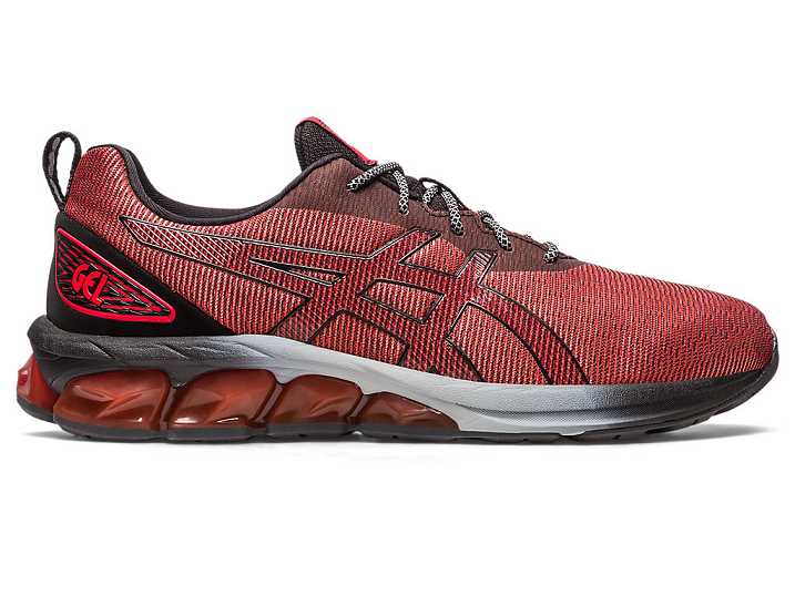 Asics GEL-QUANTUM 180 VII HOLIDAY Sneakers Herr Röda Svarta | Sverige-3417806
