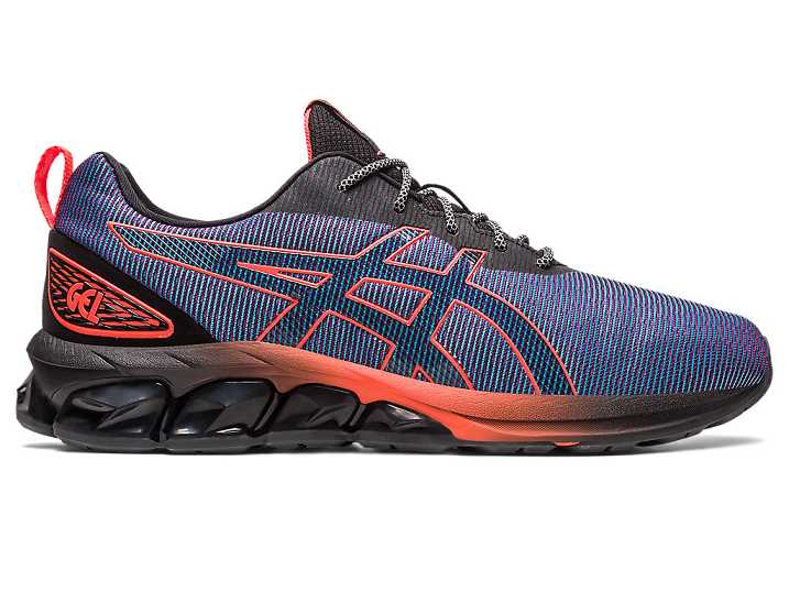 Asics GEL-QUANTUM 180 VII HOLIDAY Sneakers Herr Blå Svarta | Sverige-5496138