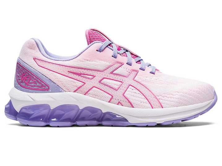 Asics GEL-QUANTUM 180 VII Sneakers Barn Lila | Sverige-2380596