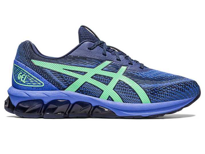 Asics GEL-QUANTUM 180 VII Sneakers Dam Blå | Sverige-2397685