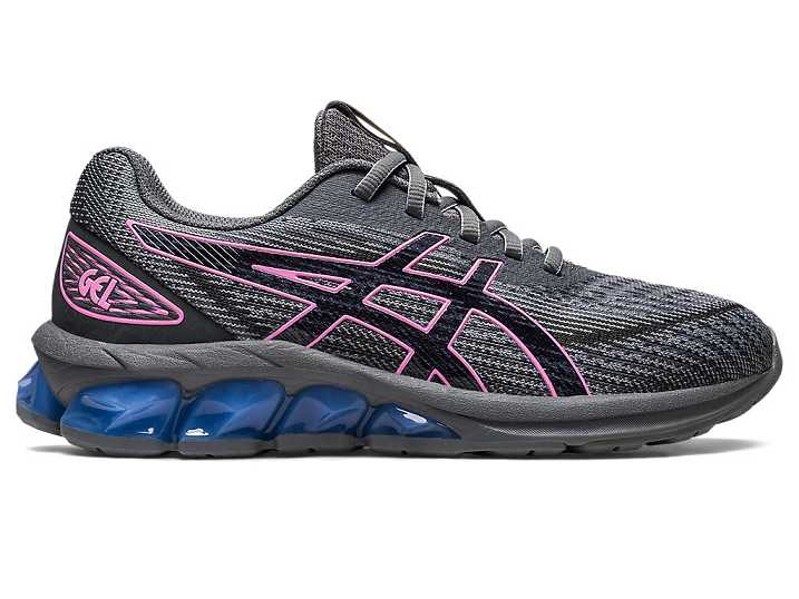 Asics GEL-QUANTUM 180 VII Sneakers Dam Grå | Sverige-2357406