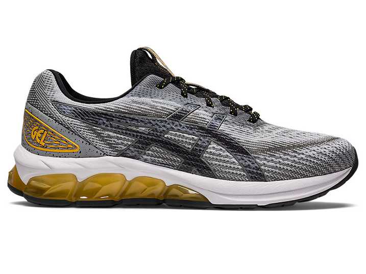 Asics GEL-QUANTUM 180 VII Sneakers Dam Grå | Sverige-7320418