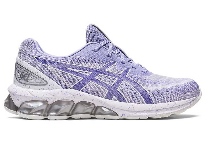 Asics GEL-QUANTUM 180 VII Sneakers Dam Ljuslila Vita | Sverige-0892364