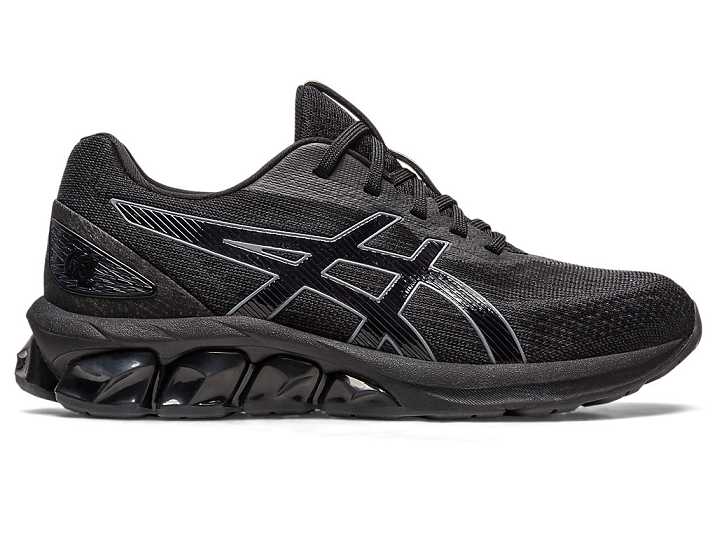 Asics GEL-QUANTUM 180 VII Sneakers Dam Svarta Grå | Sverige-7496025