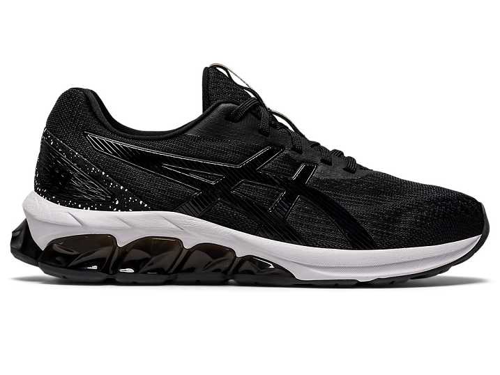 Asics GEL-QUANTUM 180 VII Sneakers Dam Svarta Vita | Sverige-8025714