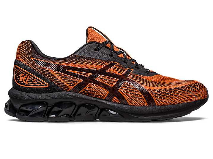 Asics GEL-QUANTUM 180 VII Sneakers Dam Svarta | Sverige-8603915