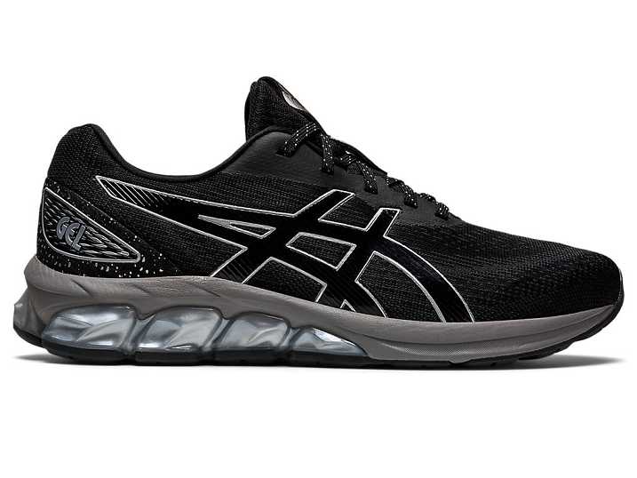 Asics GEL-QUANTUM 180 VII Sneakers Dam Svarta Grå | Sverige-9642301