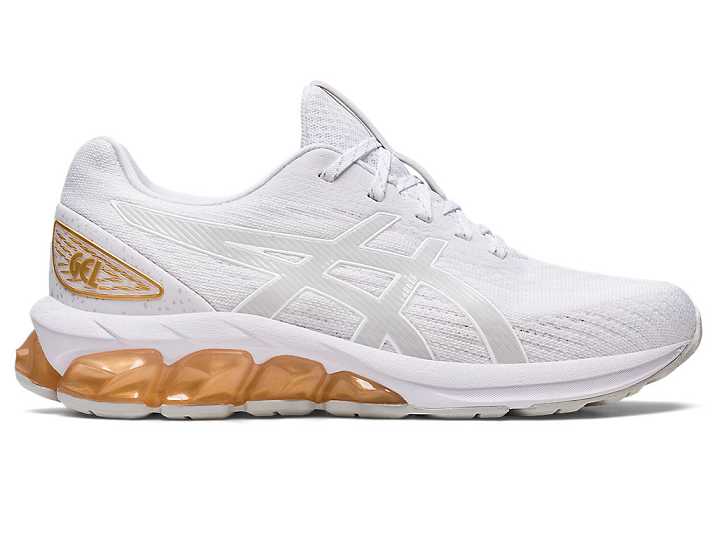Asics GEL-QUANTUM 180 VII Sneakers Dam Vita | Sverige-0738529