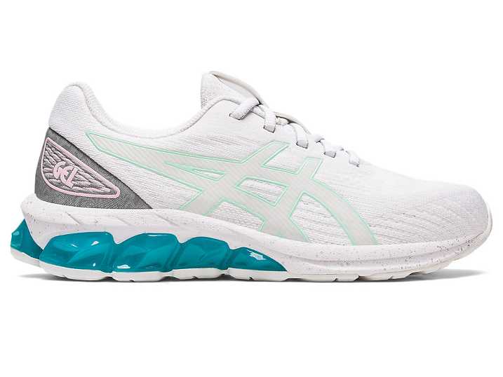 Asics GEL-QUANTUM 180 VII Sneakers Dam Vita | Sverige-2901738