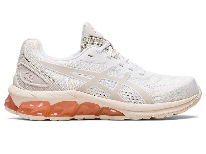 Asics GEL-QUANTUM 180 VII Sneakers Dam Vita | Sverige-4089165