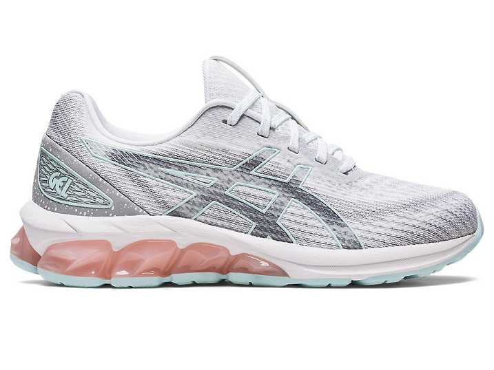 Asics GEL-QUANTUM 180 VII Sneakers Dam Vita Ljusturkos | Sverige-5379106