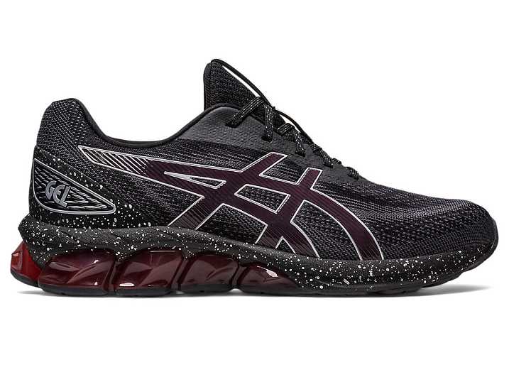 Asics GEL-QUANTUM 180 VII Sneakers Herr Svarta | Sverige-5809416