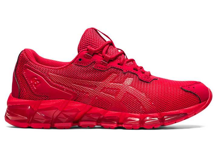 Asics GEL-QUANTUM 360 6 Sneakers Barn Röda | Sverige-8420396