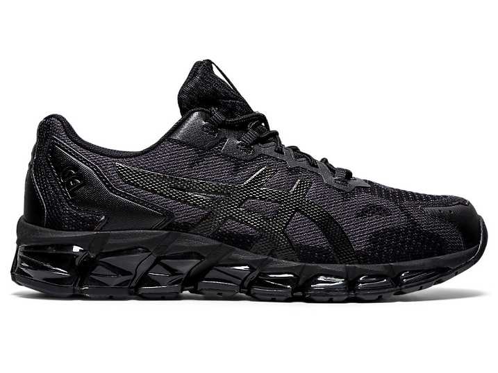 Asics GEL-QUANTUM 360 6 Sneakers Dam Svarta | Sverige-0321985
