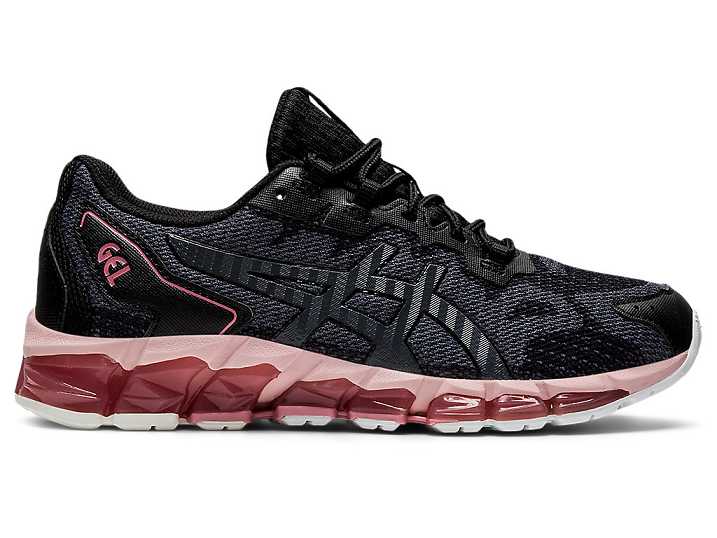 Asics GEL-QUANTUM 360 6 Sneakers Dam Svarta Grå | Sverige-1286409