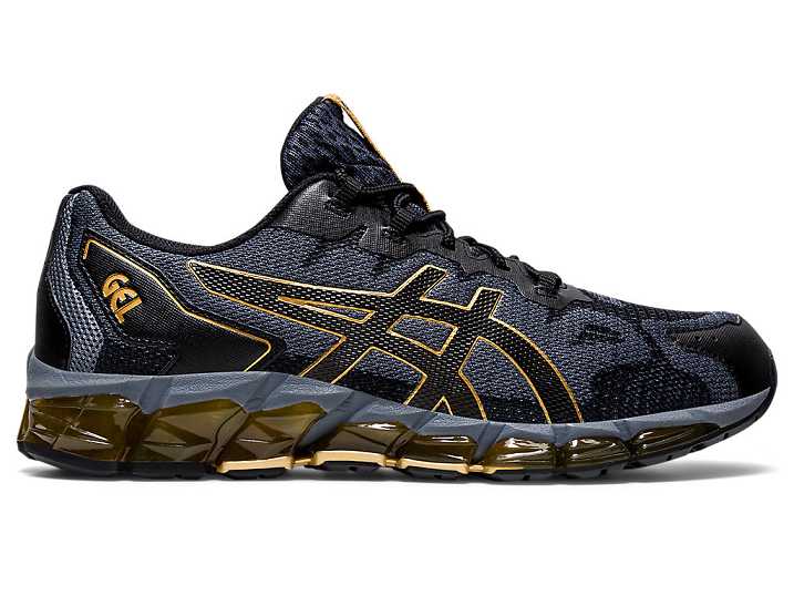 Asics GEL-QUANTUM 360 6 Sneakers Dam Svarta | Sverige-8416072