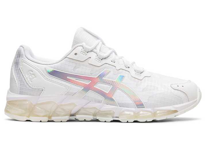Asics GEL-QUANTUM 360 6 Sneakers Dam Vita | Sverige-4582103