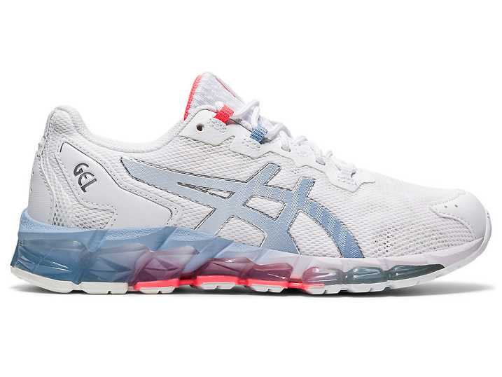 Asics GEL-QUANTUM 360 6 Sneakers Dam Vita | Sverige-7816590
