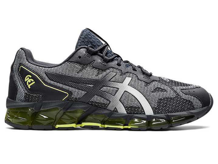 Asics GEL-QUANTUM 360 6 Sneakers Herr Grå Vita | Sverige-4517832